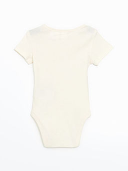 Winnie the Pooh Bask?l? Erkek Bebek ??t??tl? Body