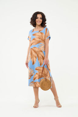 Платье Валери (46-56) - Serenada фото 3