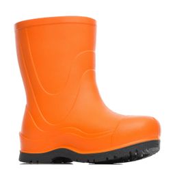 Сапоги детские Nordman Rocket без флисового утеплителя черные  фото 73