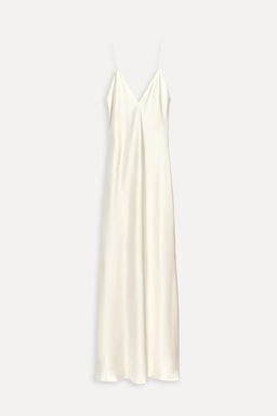 SATIN MIDI DRESS 50TH ANNIVERSARY - Zara фото 2