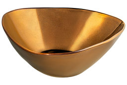 Блюдо 27*24*9 см 2 л Бронза - Elan gallery фото 16