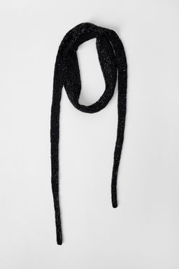 BEADED NECKERCHIEF KATE MOSS X ZARA