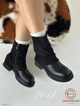 ботинки женские для зимнего сезона