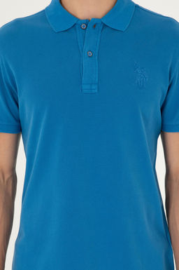 Футболка U.S. Polo Assn мужская Saks хлопок  фото 6