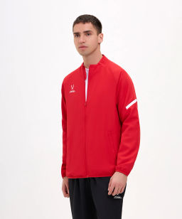 Куртка спортивная JOGEL CAMP 2 Lined Jacket, красный  фото 9