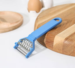 Овощечистка "Фреш" 16 см, цвета МИКС, арт. 580553