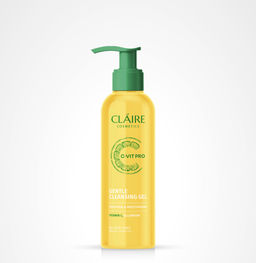 Claire cosmetics C-VIT PRO Гель для умывания мягкий очищающий, для любого типа кожи 195мл
