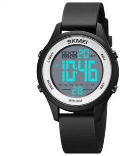 Часы наручные Skmei женские электронные спортивные 1758black