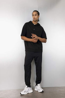 DeFactoFit Спортивные спортивные штаны для бега с гибкими штанинами стандартной посадки  фото 2