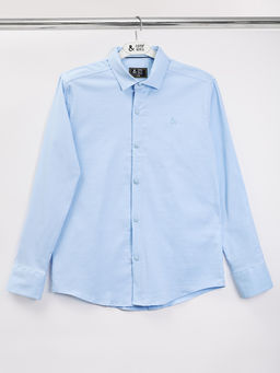 Рубашка для мальчика Соль&Перец  фото 5