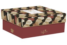 Набор чашек с блюдцами Кимоно, 0,24 л, 2 шт - Easy life фото 4