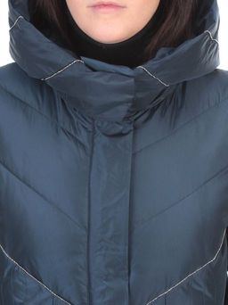 9915 Пальто женское зимнее JEARLIDER (200 гр. холлофайбера) - Фабричный китай фото 10