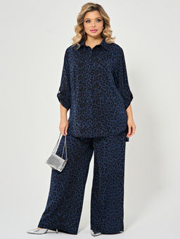 Рубашка 0199-4 фуксия - Dora фото 34