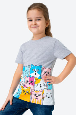 Футболка для девочки Bonito  фото 184