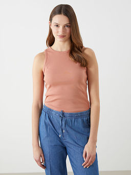 Bisiklet Yaka Kad?n Atlet