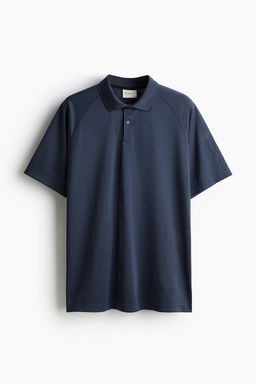Camiseta de deporte en malla DryMove Loose Fit - H&m фото 7