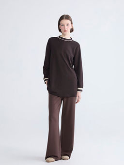 Dik Yaka Kad?n Tunik