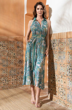 Платье-рубашка Mia-Amore