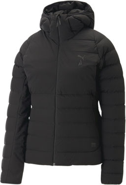 Пуховик женский