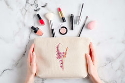 Набор для вышивания PANNA Живая картина JK-2284 Фантазийный букетик 6 х 13.5 см