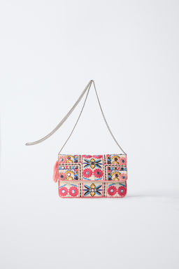 MIRROR CROSSBODY BAG