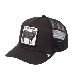 Бейсболка GOORIN BROTHERS арт. 101-2457 (черный)