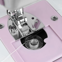 Цена за 4 шт. Набор шпулек, d=20 мм, 12 шт., прозрачный