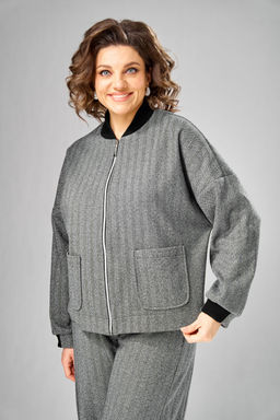 Брюки VN fashion 1102 серый