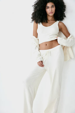 Pantalon de chenilla