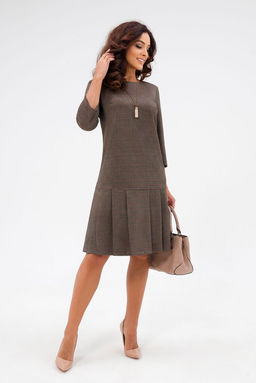 Платье Шелди (48-58) - Serenada фото 8