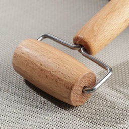 Валик для раскатки теста Доляна Профи, 17?11?3 см фото 3