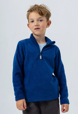 Флисовая кофта