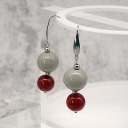 Серьги из муранского стекла - Vloes фото 5