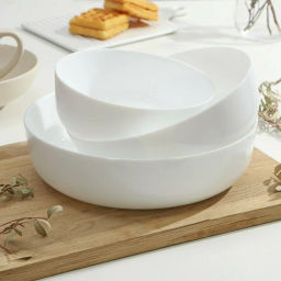 Набор жаропрочных форм для запекания и подачи Luminarc ДИВАЛИ 3 предмета арт.N7648 /Люминарк/