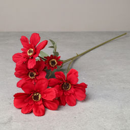 Цветок искусственный / W01003-16 /уп 600/ - Галеонтрейд фото 5