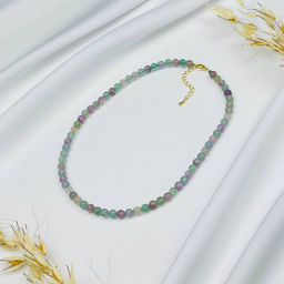 Колье из Флюорита 46 см +