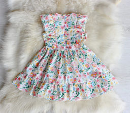 ПЛ601-Х Платье Симфония - Baroshakids фото 4