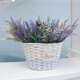 Мелкоцвет, В350, сиреневый - Вещицы фото 3