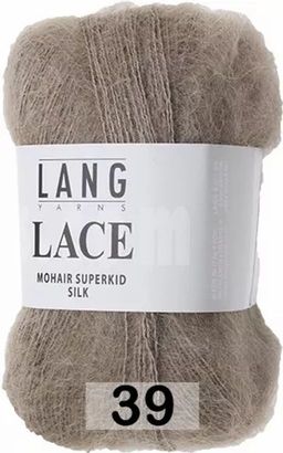 Пряжа LACE LANG  фото 19