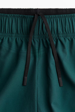 Pantalon corto de entrenamiento en DryMove - H&m фото 3