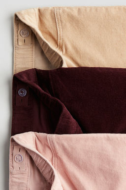 Pack de 3 jeggings de pana - H&m фото 2