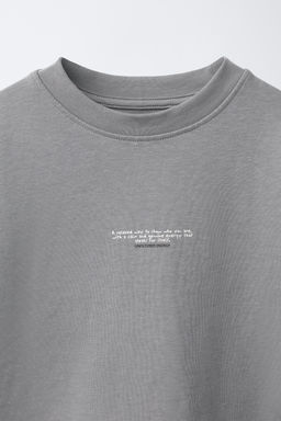 CONJUNTO CAMISETA Y BERMUDA INTERLOCK / Gris vigor?