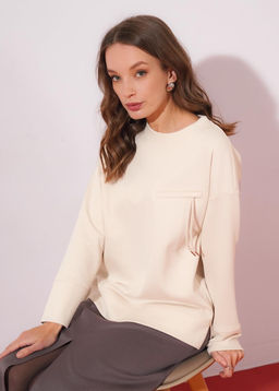 267098/196д Джемпер жен. (ЧЗ)