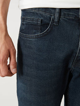 750 Slim Fit Erkek Jean Pantolon