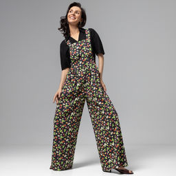 Комбинезон из хлопка, Комфорт лета - Charutti фото 13