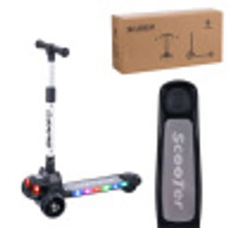 Самокат трехколесный Slider