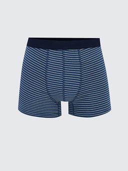 Standart Kal?p Pamuklu Esnek Erkek Boxer 3l? - Waikiki фото 3