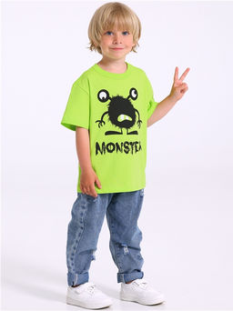 футболка 1ПДФК4331001 - Апрель фото 3