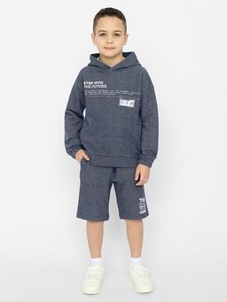 CRB wear/CSKB 70340-41-353 Шорты для мальчика,темно-синий/Ex.Cherubino