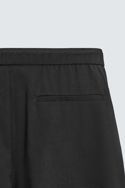 BERMUDA T?CNICA RELAXED FIT / Negro